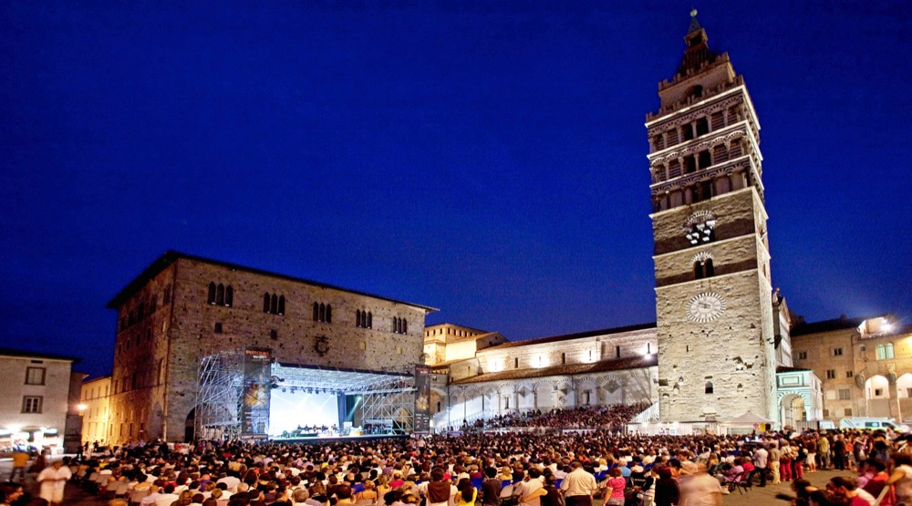 5 Festival blues in piazza duomo
