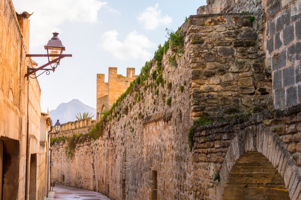 5 Vicolo città vecchia Alcudia