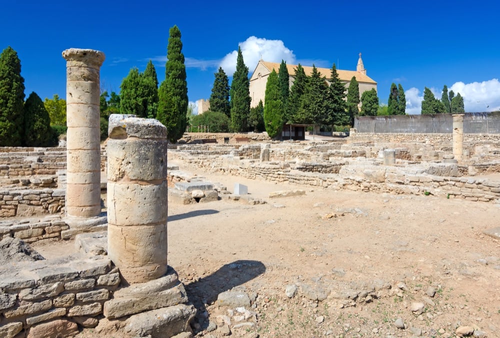 6 Rovine di Pollentia