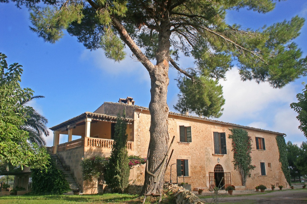 8 Il Possessió Binicomprat Oliver Moragues