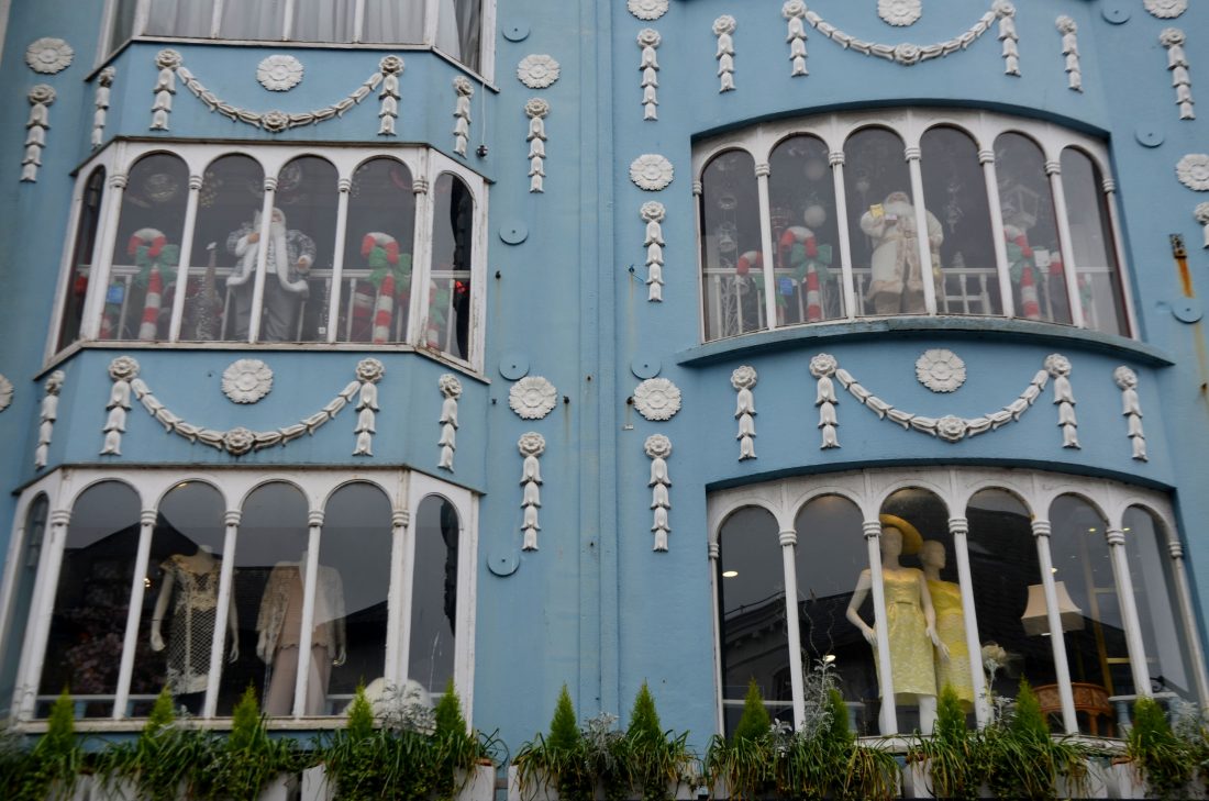 Latin Quartier Galway