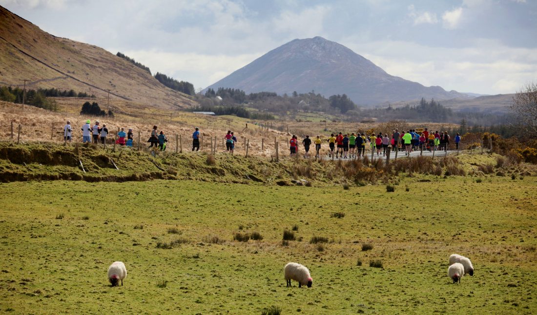 Connemara National Park