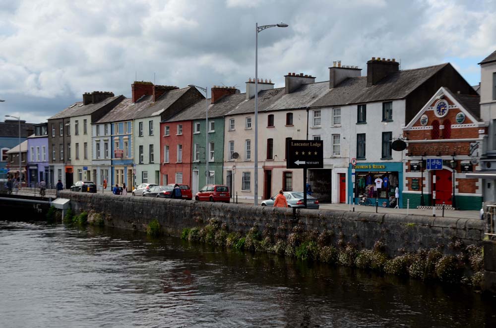 Il Lee, fiume di Cork