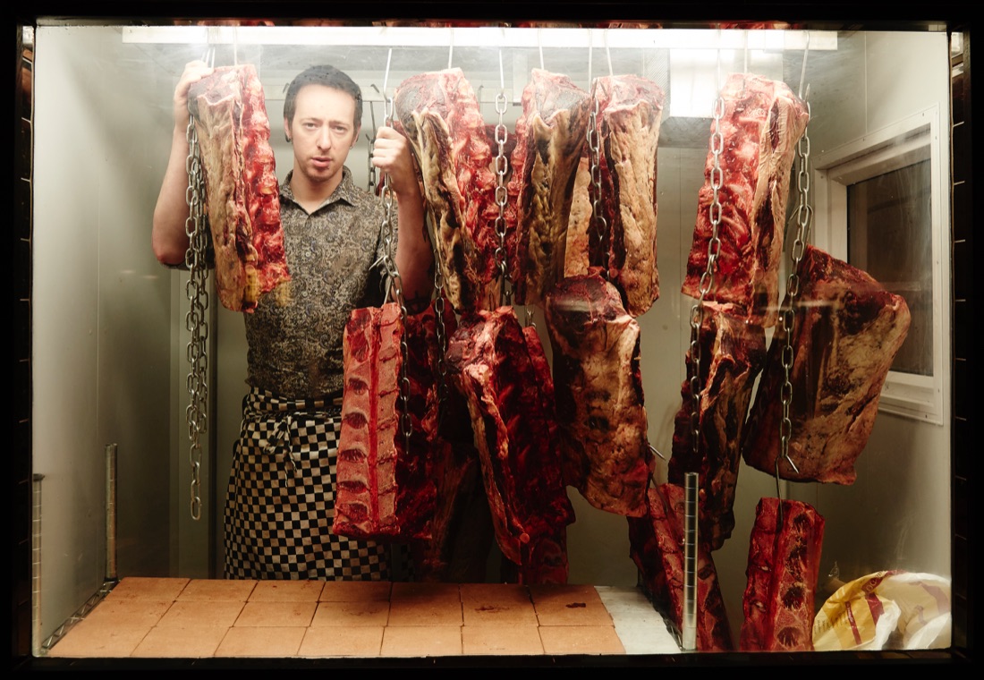 Macellaio-londra