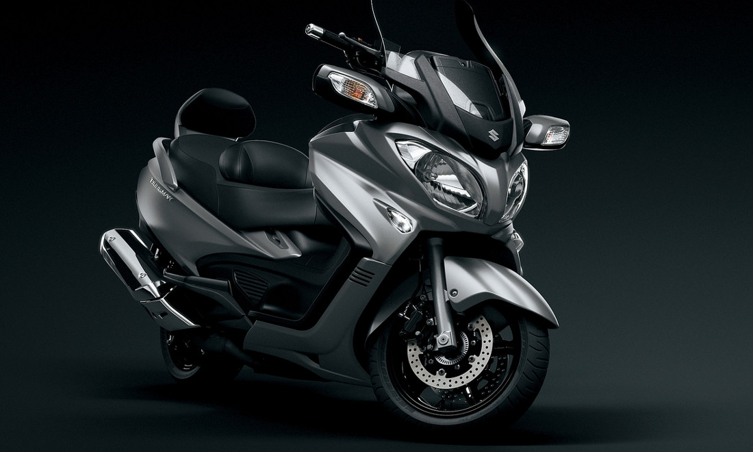 Suzuki-Burgman-650