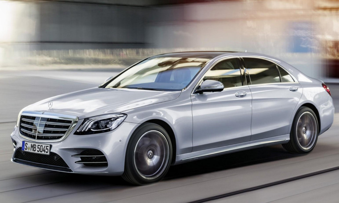 mercedes-classe-s