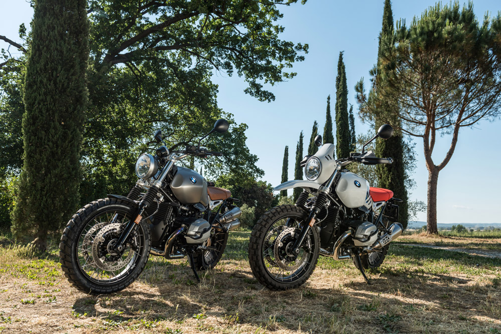 BMW R nineT G/S