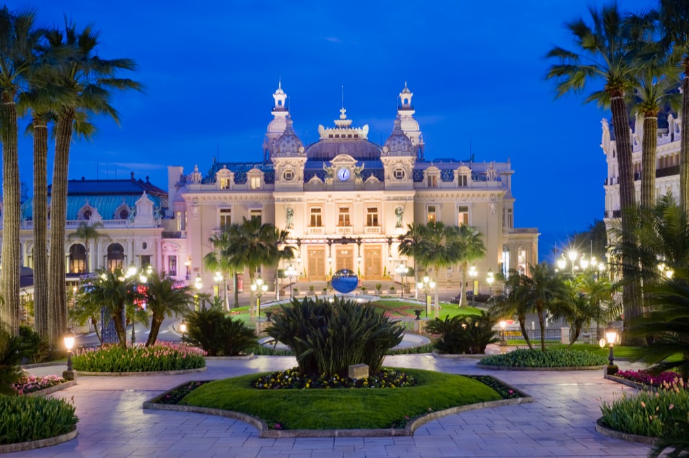 1 Casinò Monte Carlo