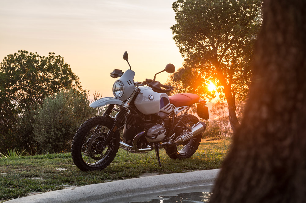 BMW R nineT G/S