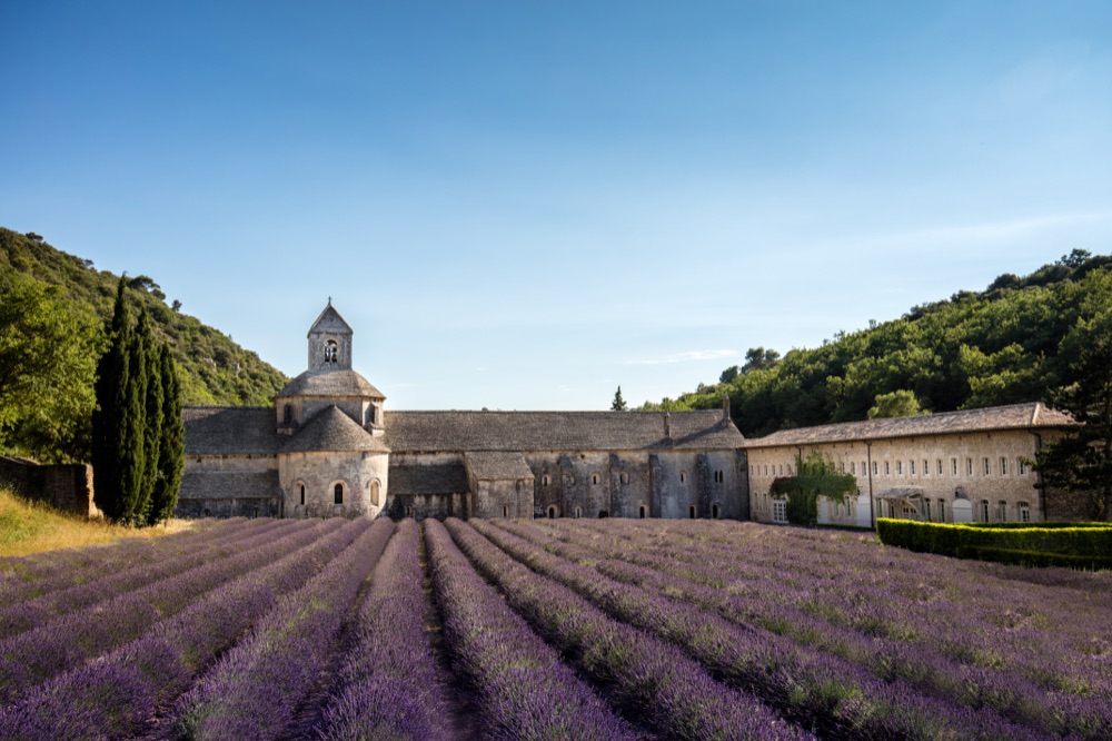 2 Abbazia di Senanque