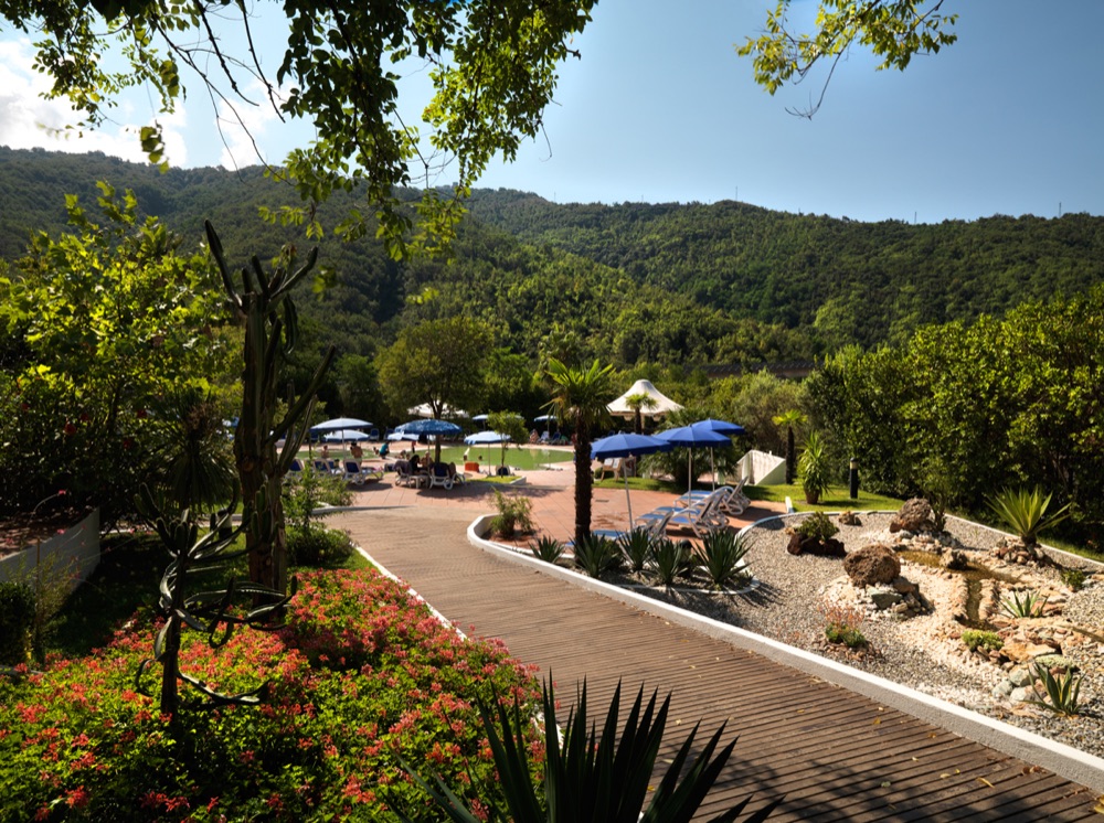 4 Parco Termale terme luigiane