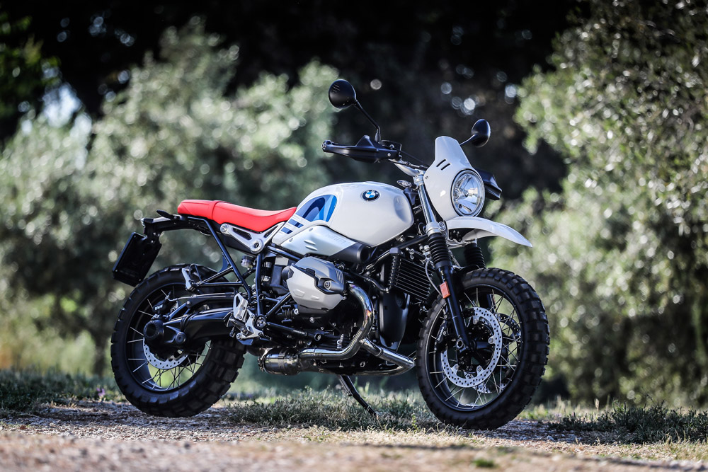 BMW R nineT G/S