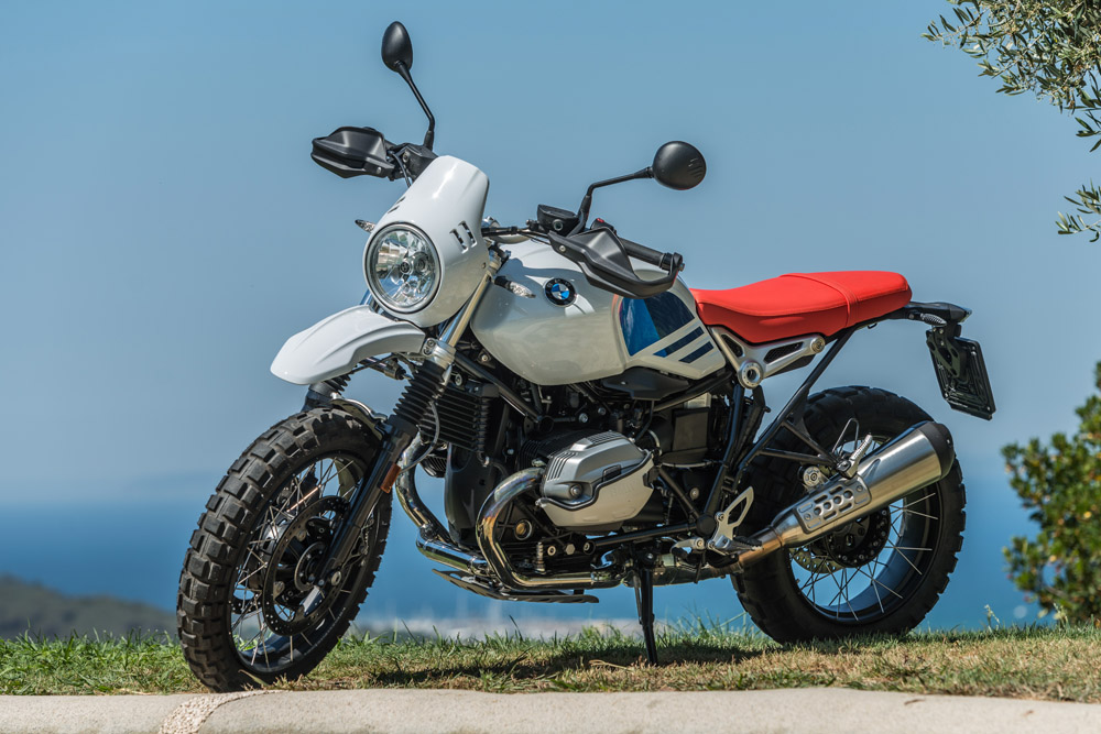 BMW R nineT G/S
