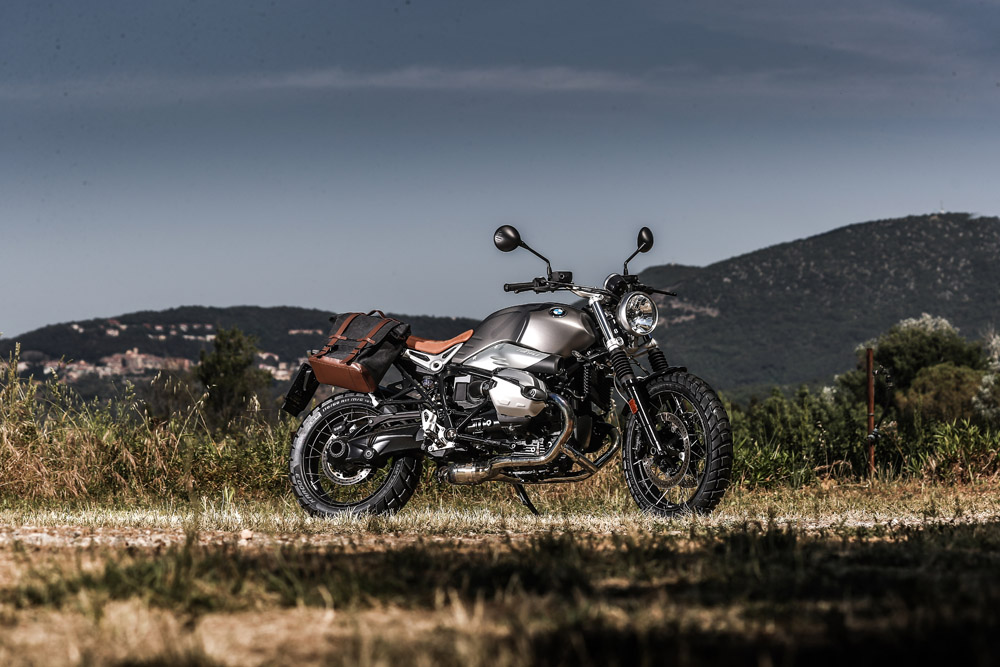 BMW R nineT Scrambler