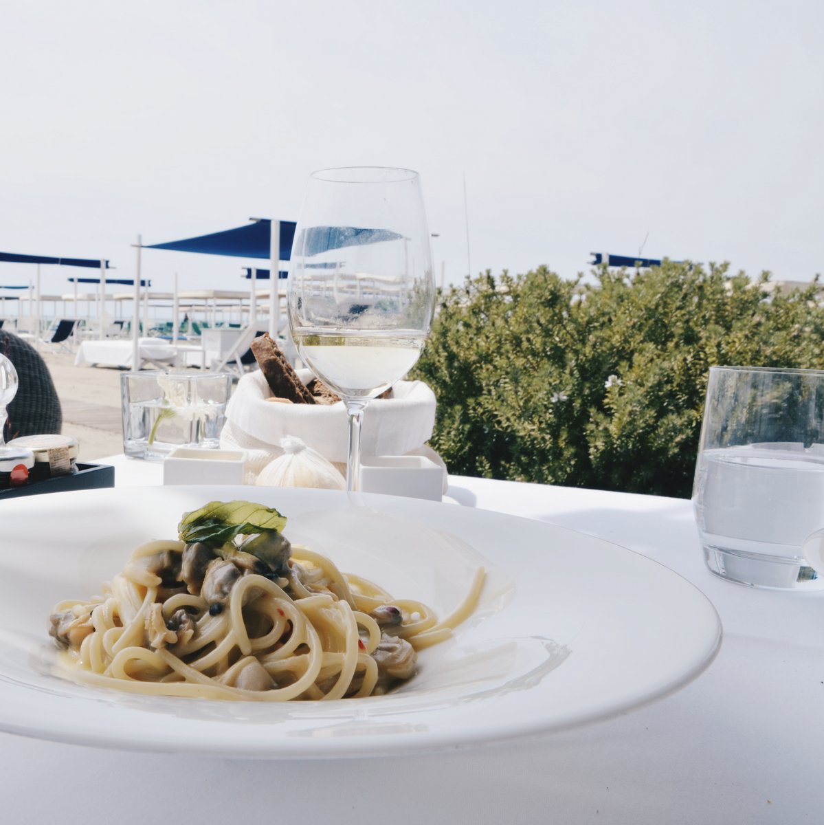 Forte dei Marmi, Bagno Dalmazia
