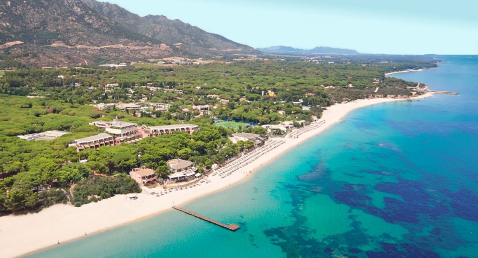 Sardegna esclusiva Santa Margherita di Pula Icon Sardegna esclusiva Santa Margherita di Pula Icon