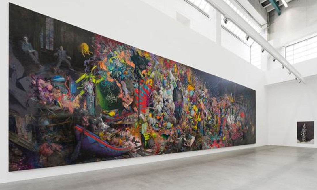 Jonas-Burgert-Zeitlaich-Blain-Southern-Berlino