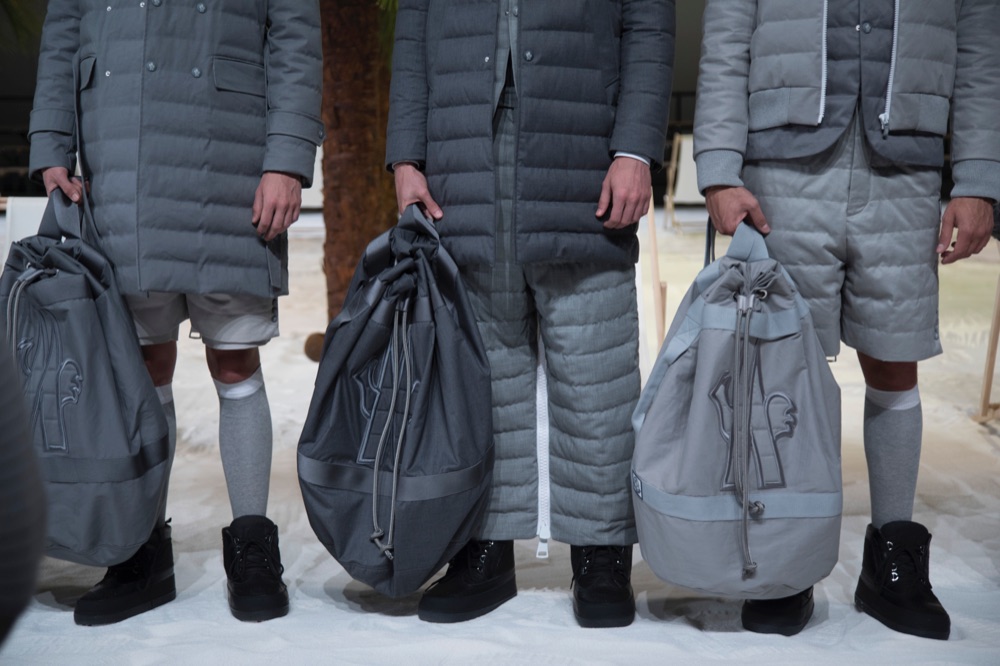 MONCLER GAMME BLEU SS 2018 - DETAILS (1)