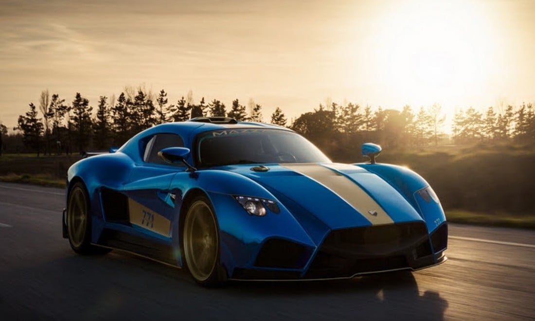 Mazzanti-Evantra-771
