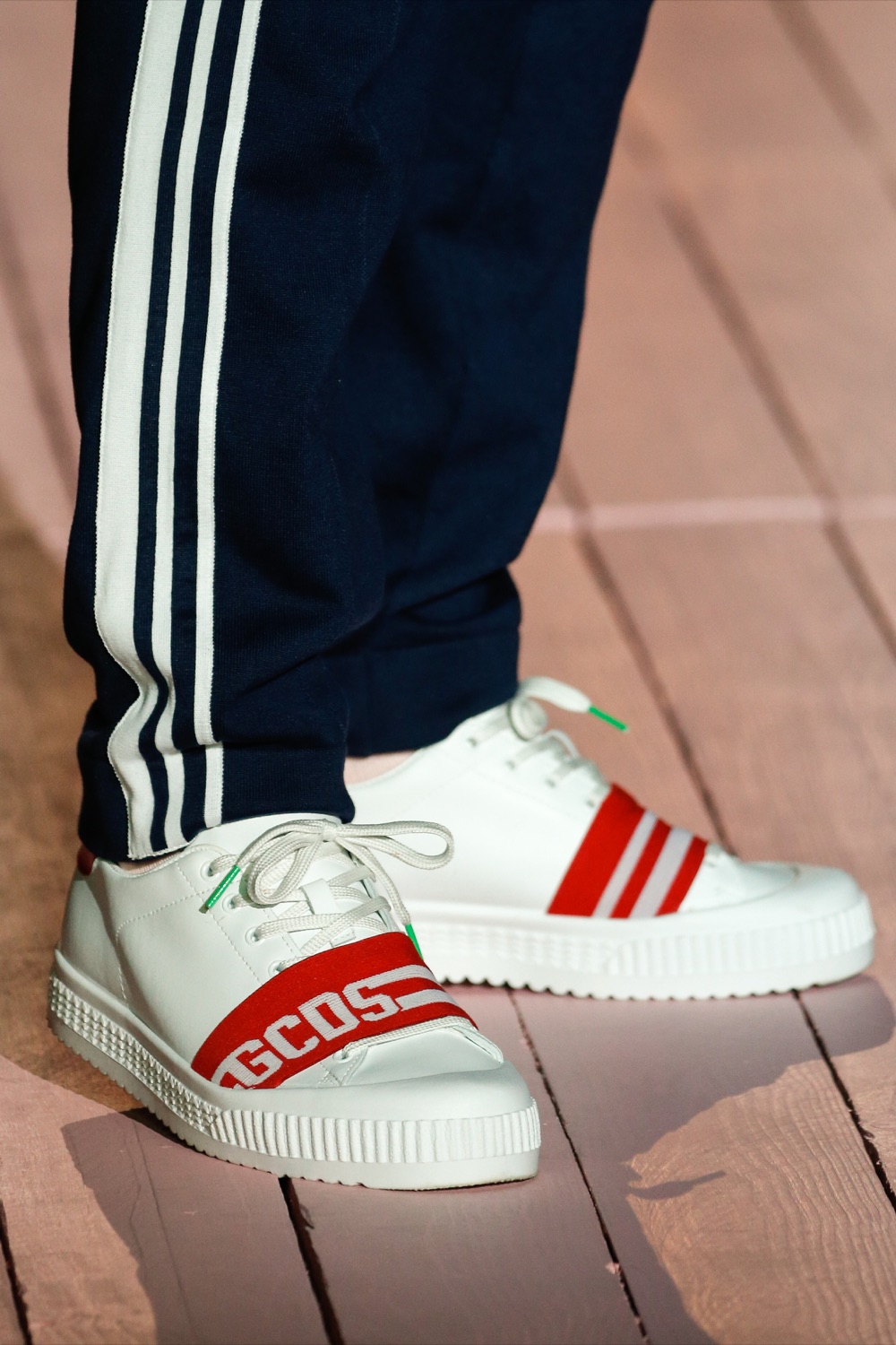 GCDS Milan Spring 2018