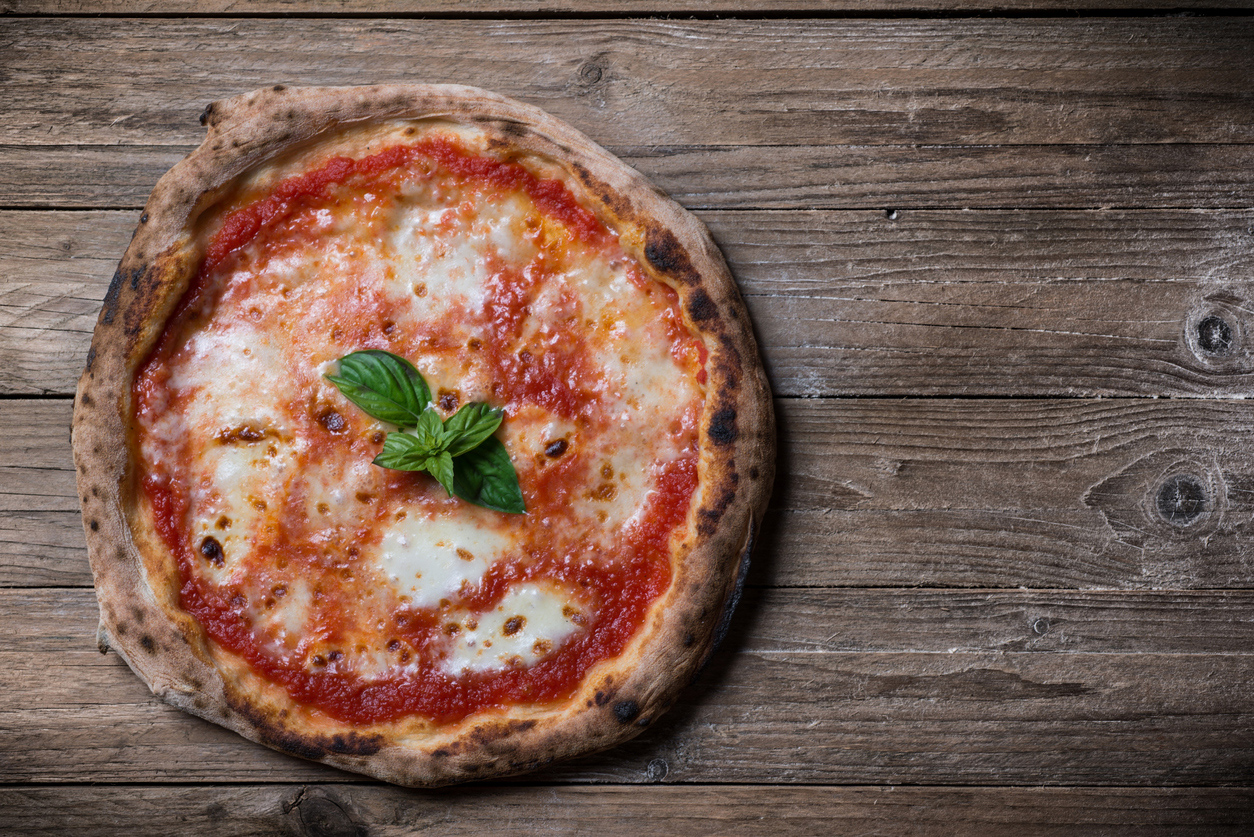 Pizza-Margherita Pizza-Margherita