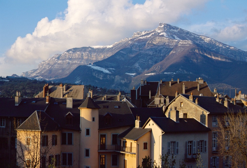 3 Chambery montagne