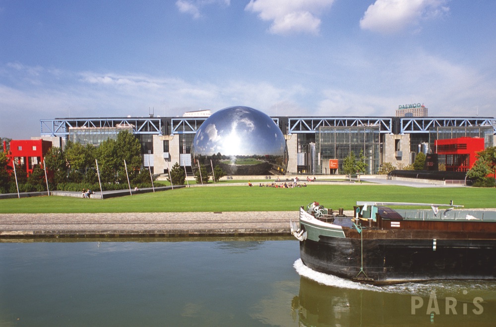 3 La Villette