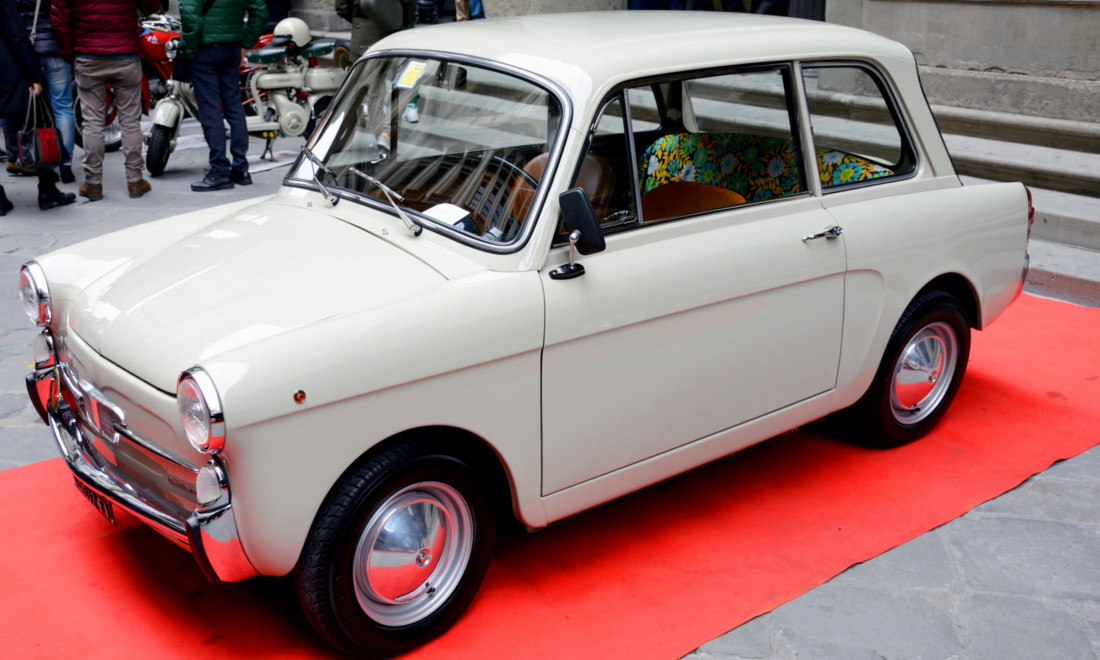 Autobianchi-Bianchina
