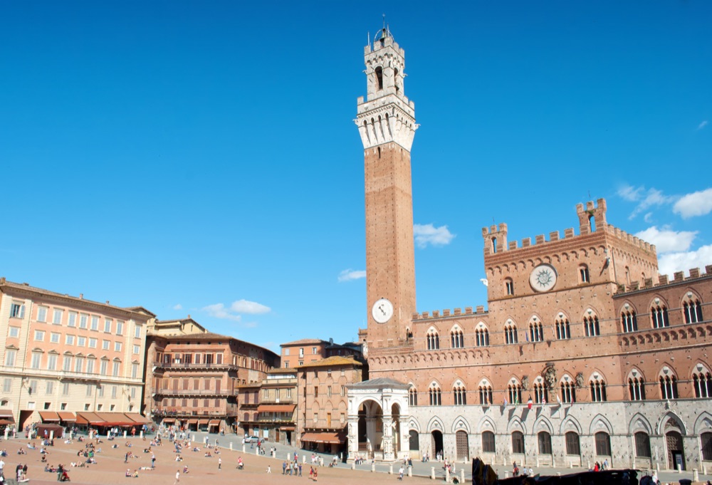 1 Piazza del Campo
