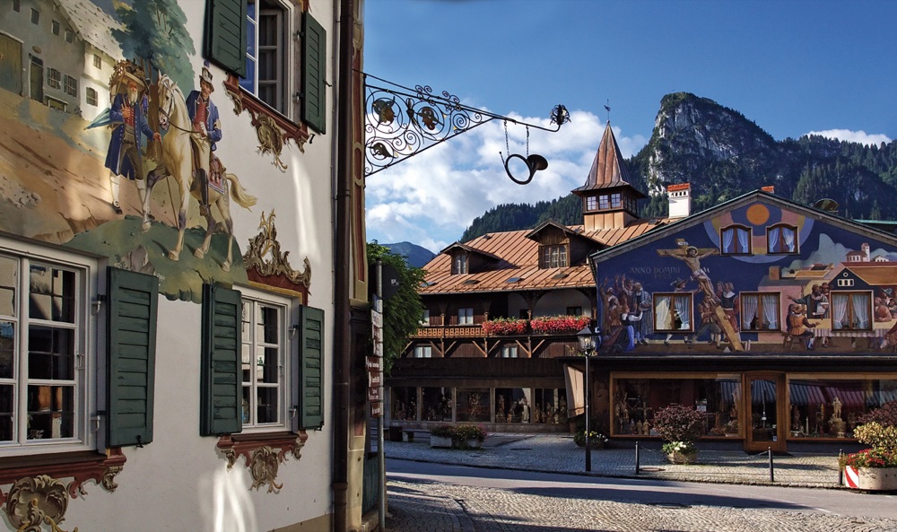 3 Oberammergau