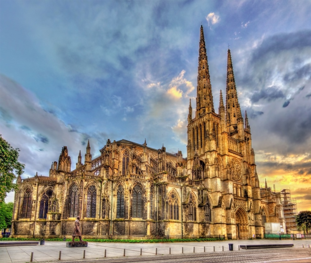 3 Saint-André cattedrale