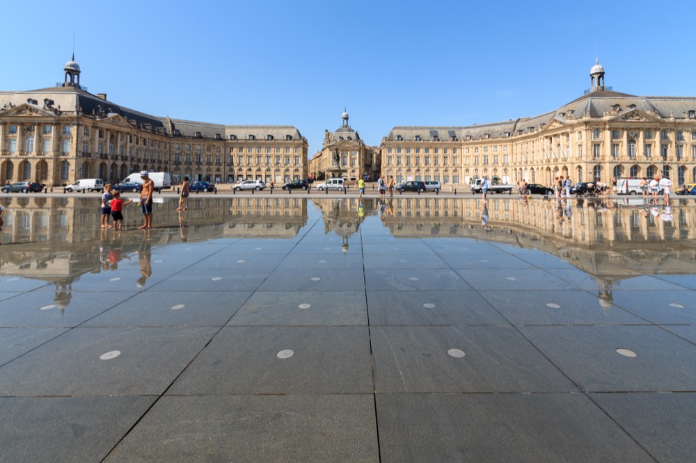 5 il Miroir d’Eau