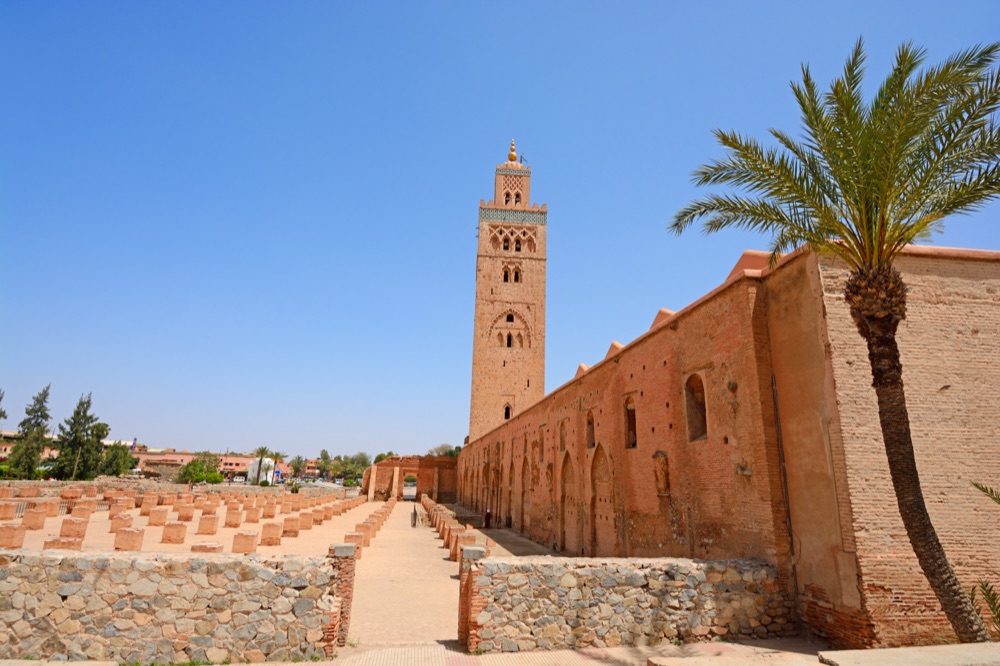 3 Minareto della Koutoubia