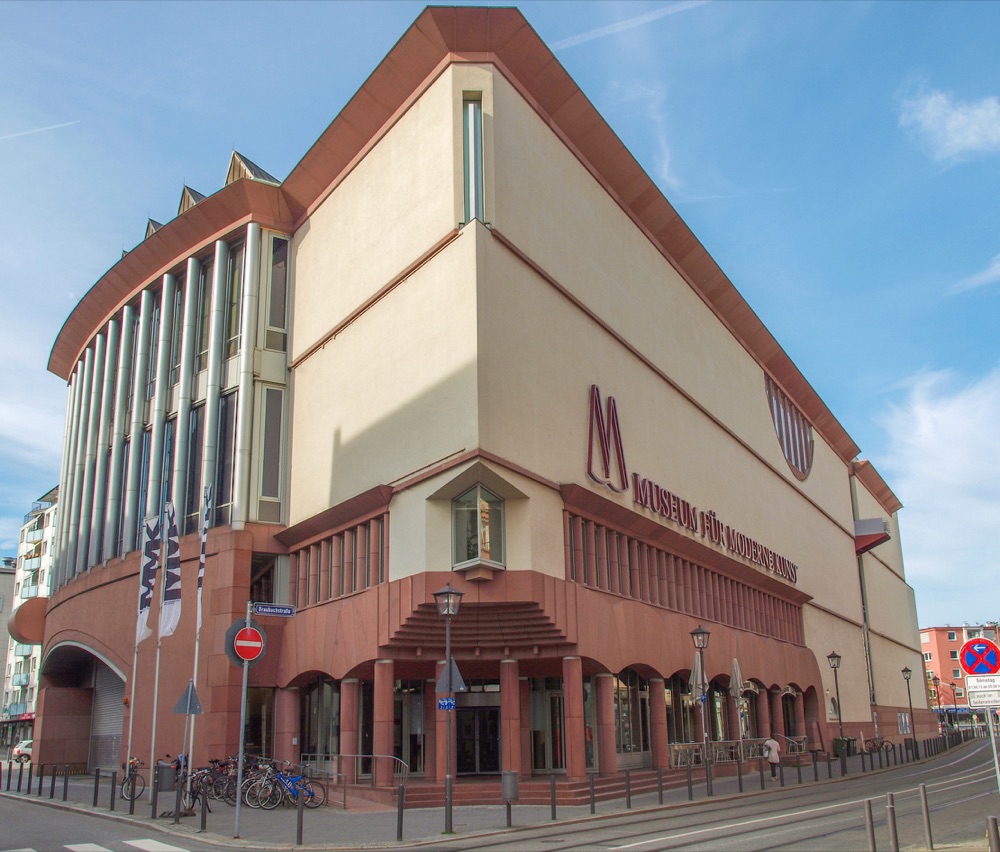 3 Museo d'arte moderna