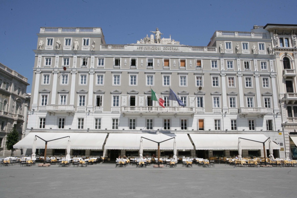 4 Caffè degli Specchi