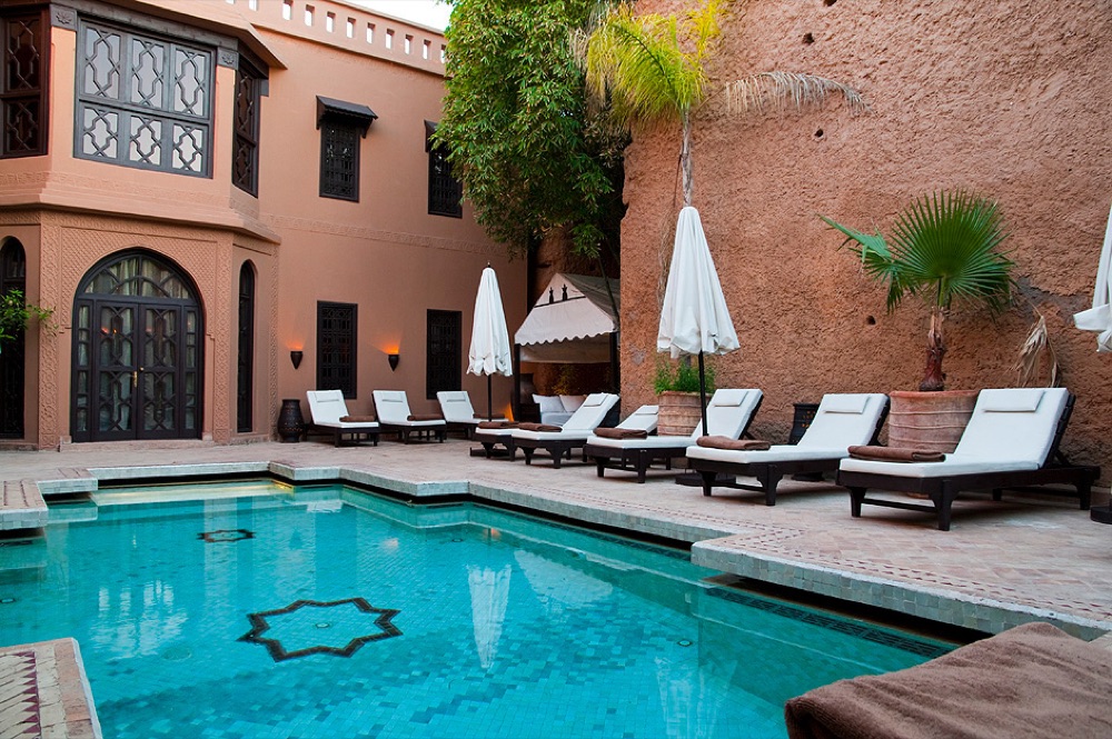5 Les Bains des Marrakech