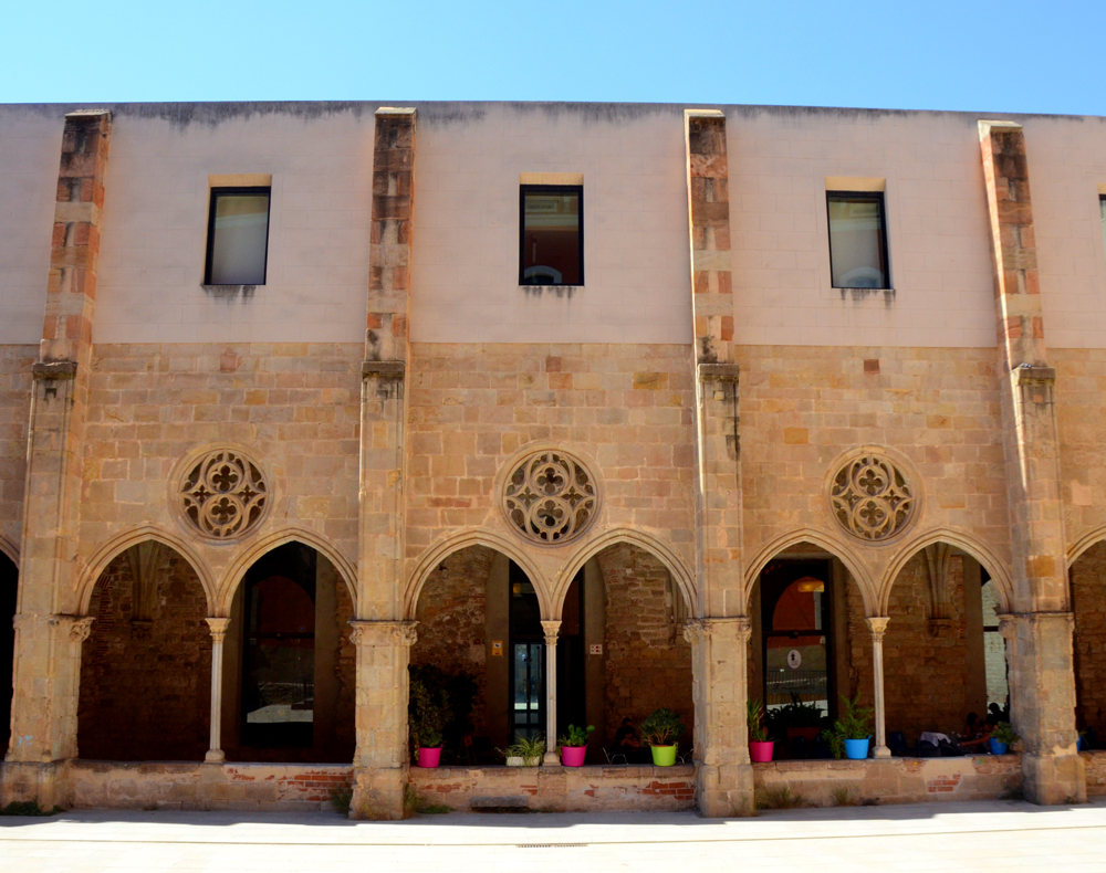 Il Convento di Sant Agustì