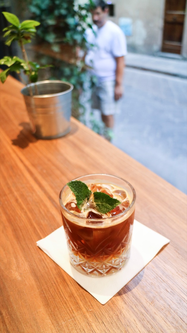 Espresso-Tonic