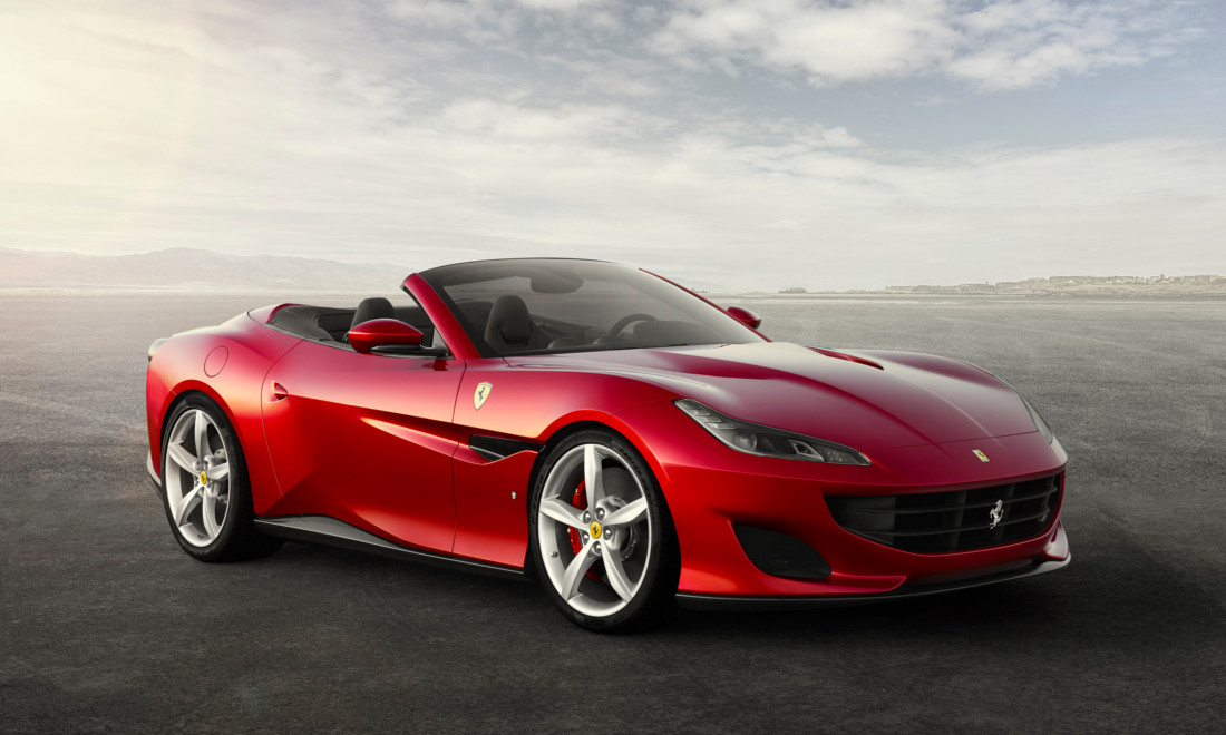 Ferrari-Portofino