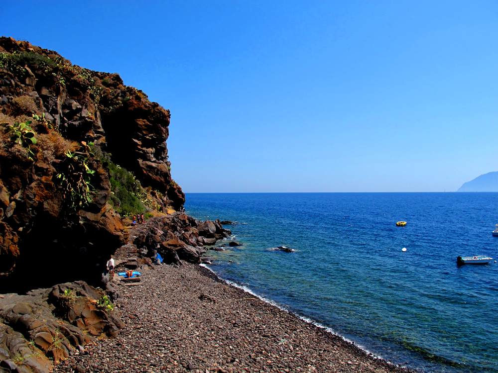 La Spiaggia di Pizzo Falcone