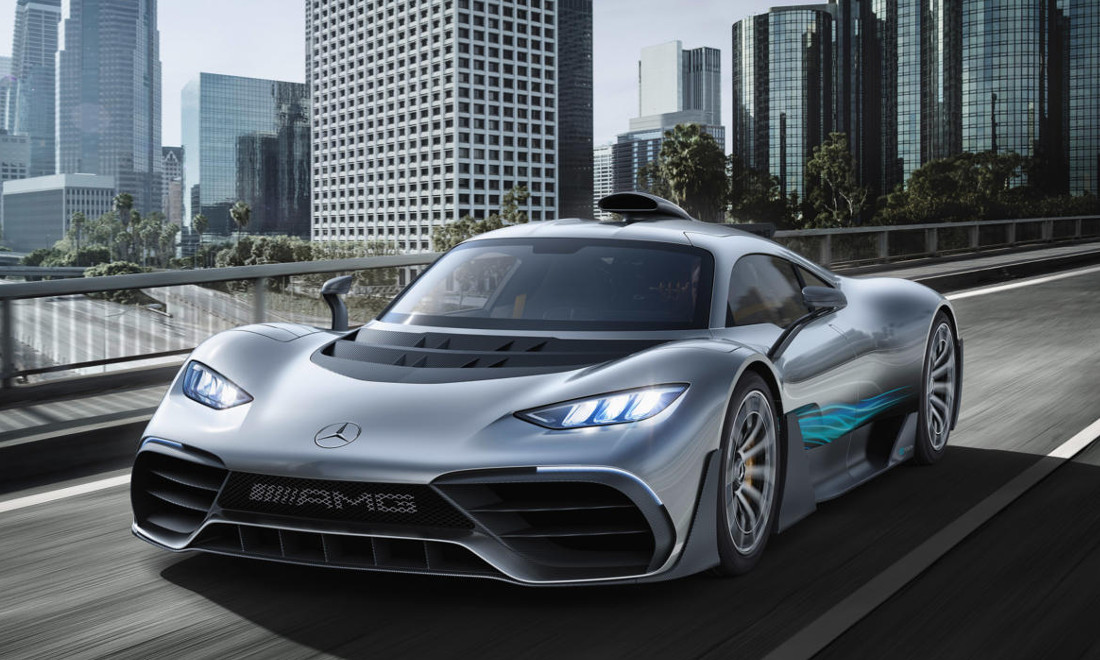 Mercedes-AMG-Project-One