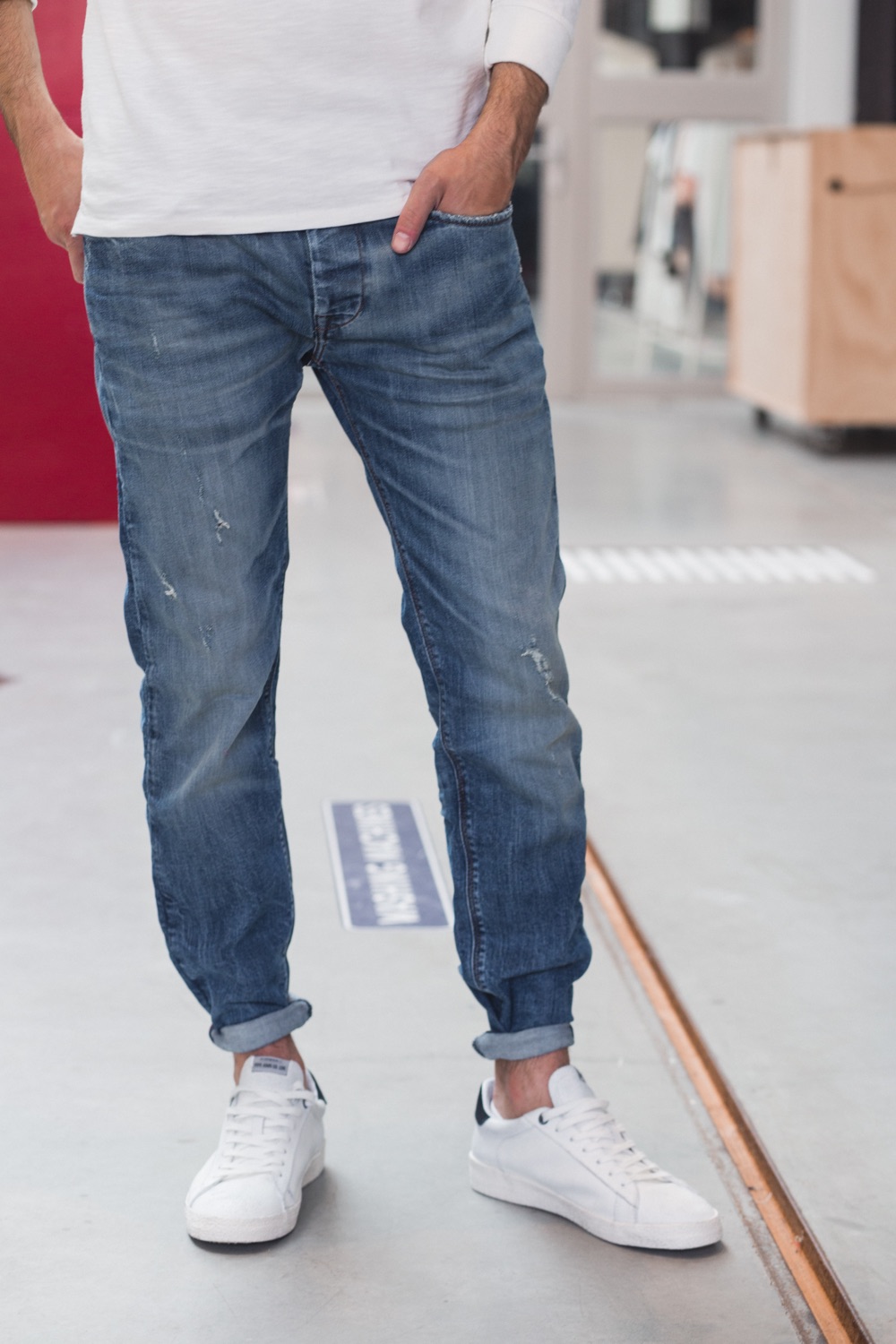 PEPE JEANS DRY CULT 10