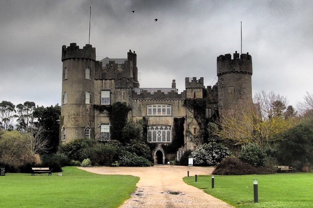 5 Dublino Castello-di-Malahide