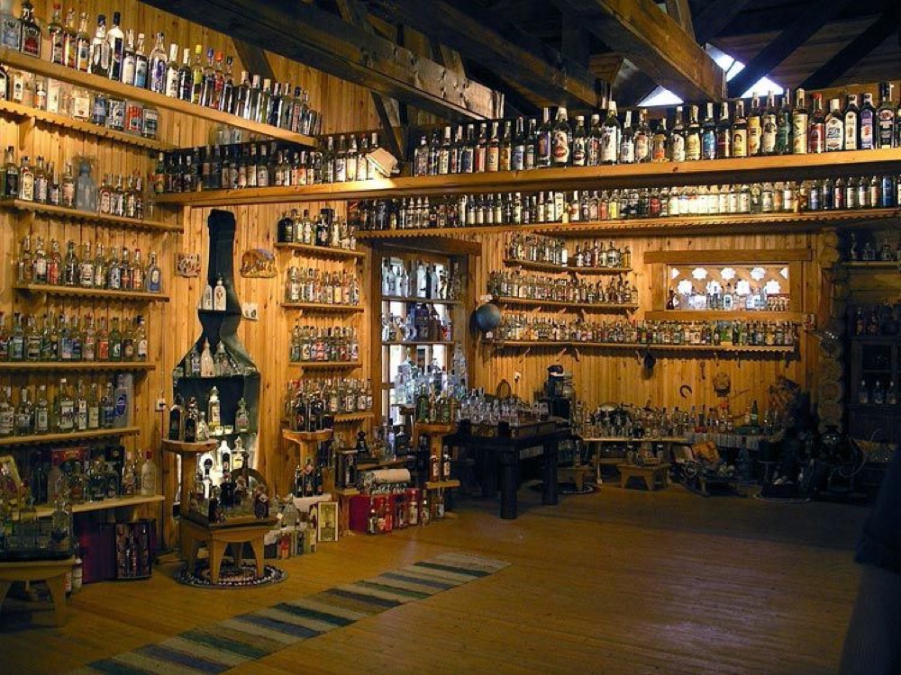 6 Museo della Vodka