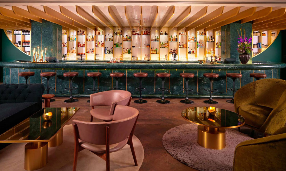 cocktail bar londra