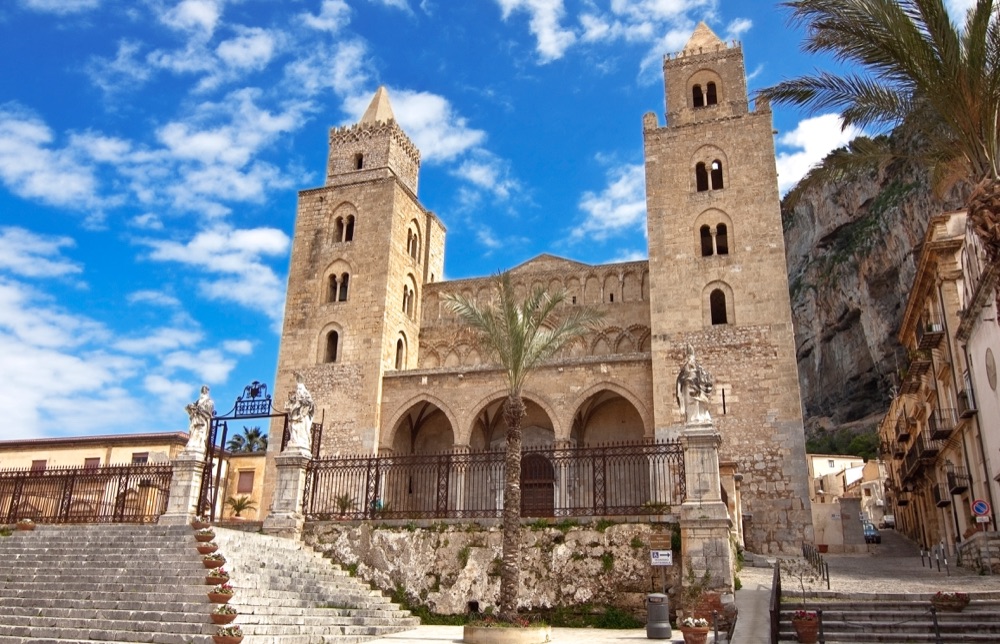 2 Cattedrale di Cefalù