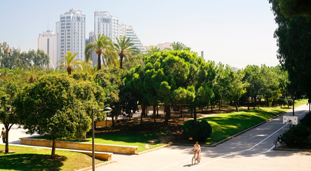 4 Giardini del Turia