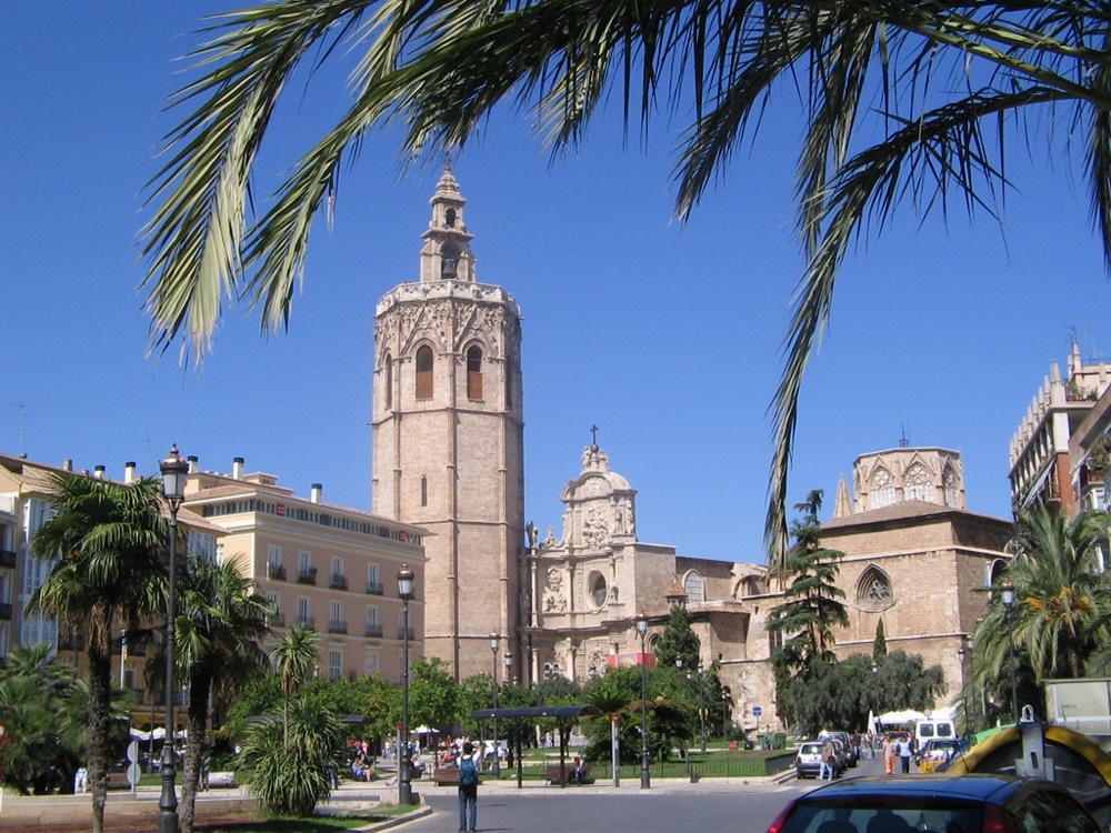 9 torre del Miguelete