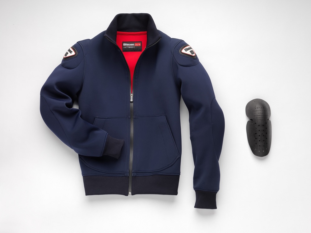 BLAUER HI.TECH_EASY _GREY