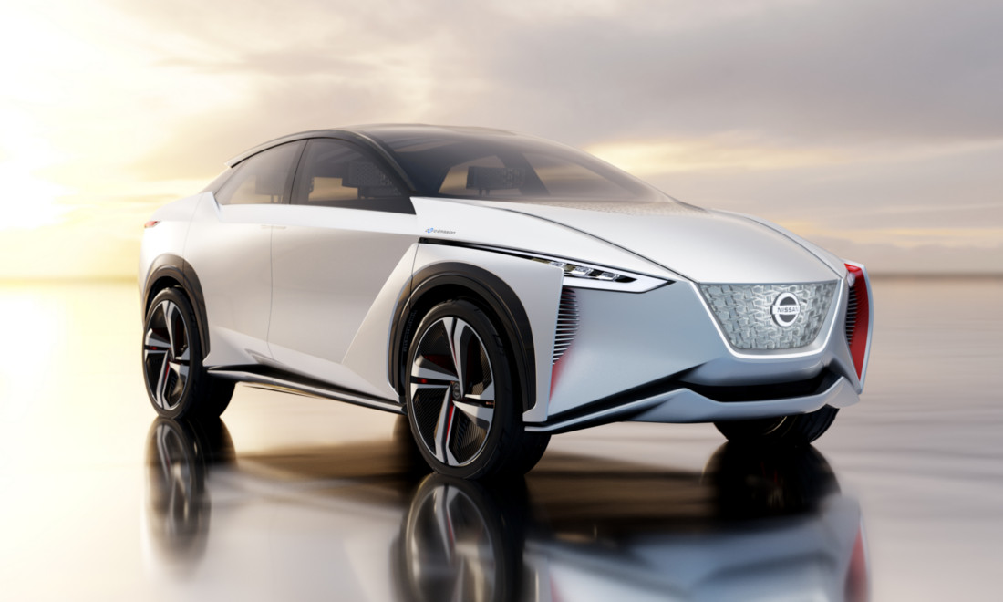 Nissan-IMX
